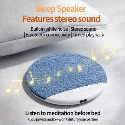The Silent Slumber Soundscapes – Ultra-Thin Under-Pillow Bluetooth Speaker VIP