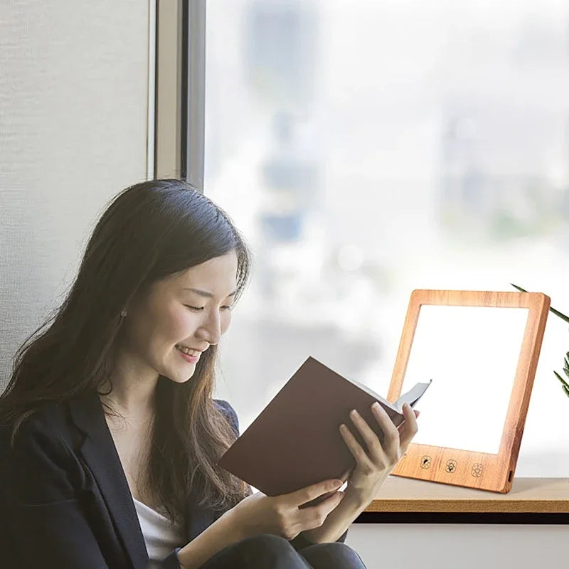 The Daylight Horizon Lamp – Seasonal Sun-Enhancement & Balanced Ambient Light VIP