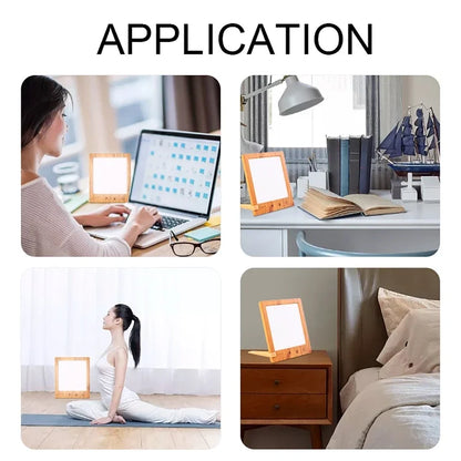 The Daylight Horizon Lamp – Seasonal Sun-Enhancement & Balanced Ambient Light VIP