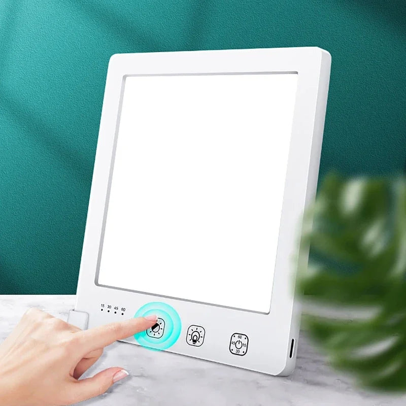 The Daylight Horizon Lamp – Seasonal Sun-Enhancement & Balanced Ambient Light VIP