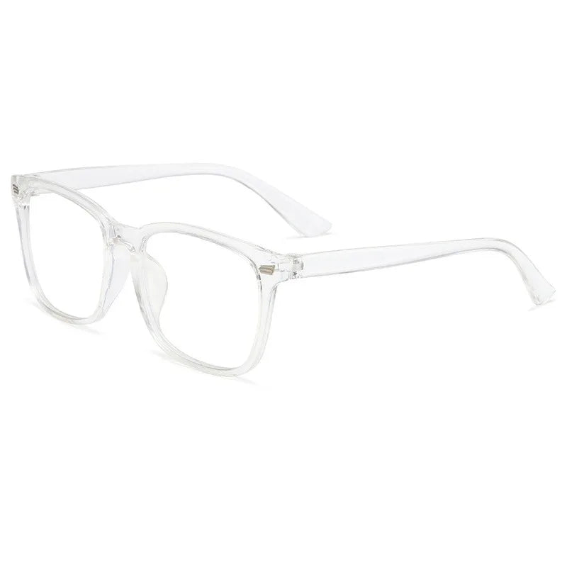 The Digital Horizon Frames – Retro-Style Blue Light Comfort Glasses (Set of 2)