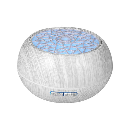 The Mist & Ember 550ml Diffuser – Ultrasonic Hydration with 7-Tone Ambient Glow VIP