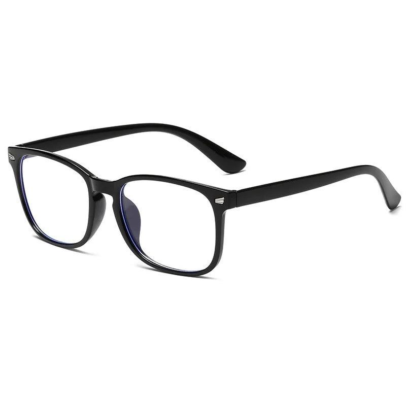 The Digital Horizon Frames – Retro-Style Blue Light Comfort Glasses (Set of 2)