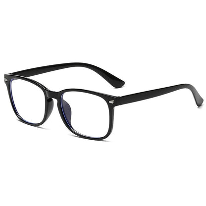 The Digital Horizon Frames – Retro-Style Blue Light Comfort Glasses (Set of 2)