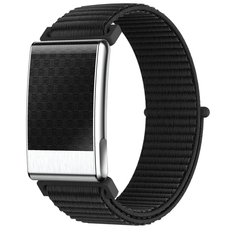 The Minimalist Wellness Band – Screenless Insight into Your Natural Rhythm VIP